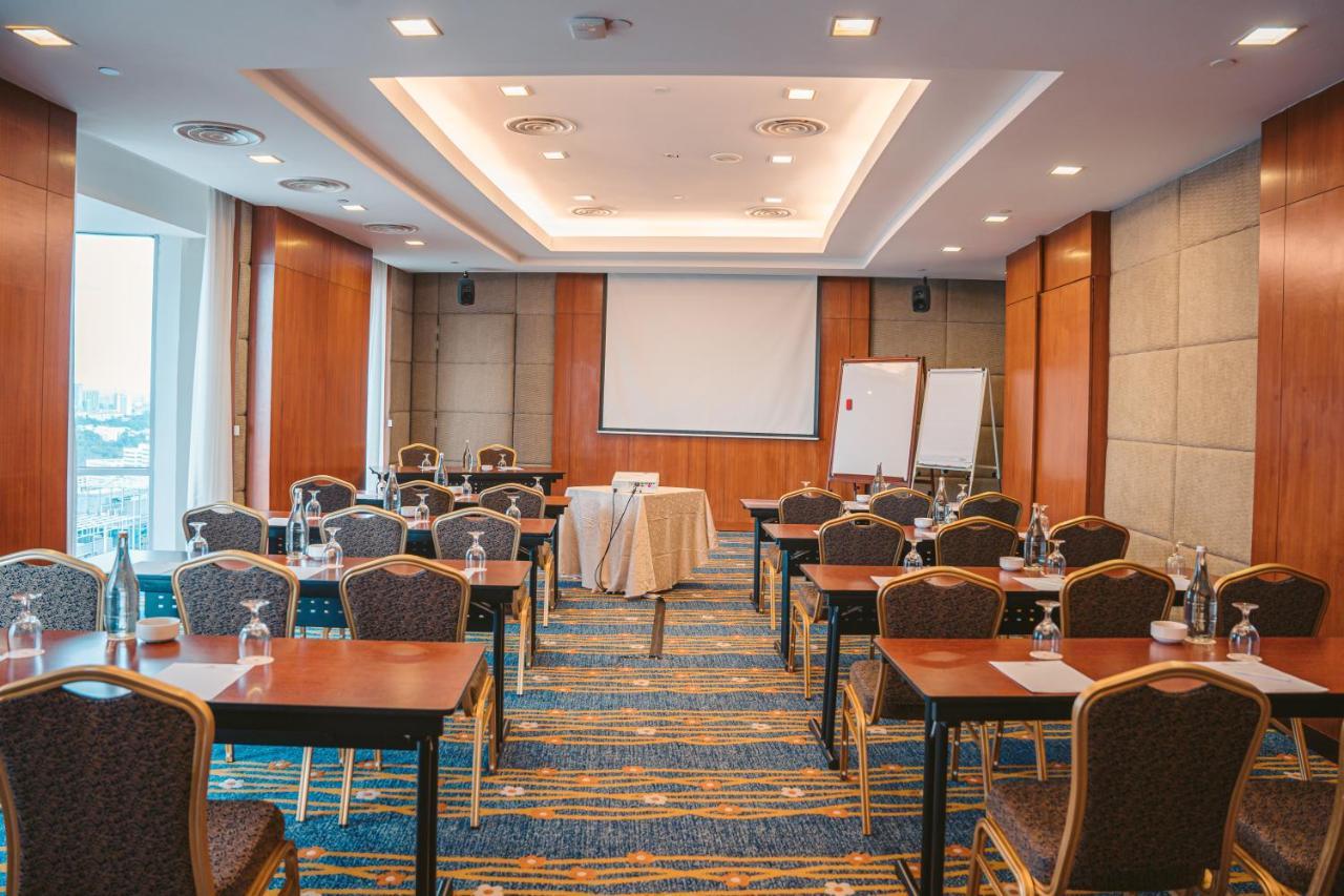 St Giles Gardens Hotel Kuala Lumpur Extérieur photo Meeting room