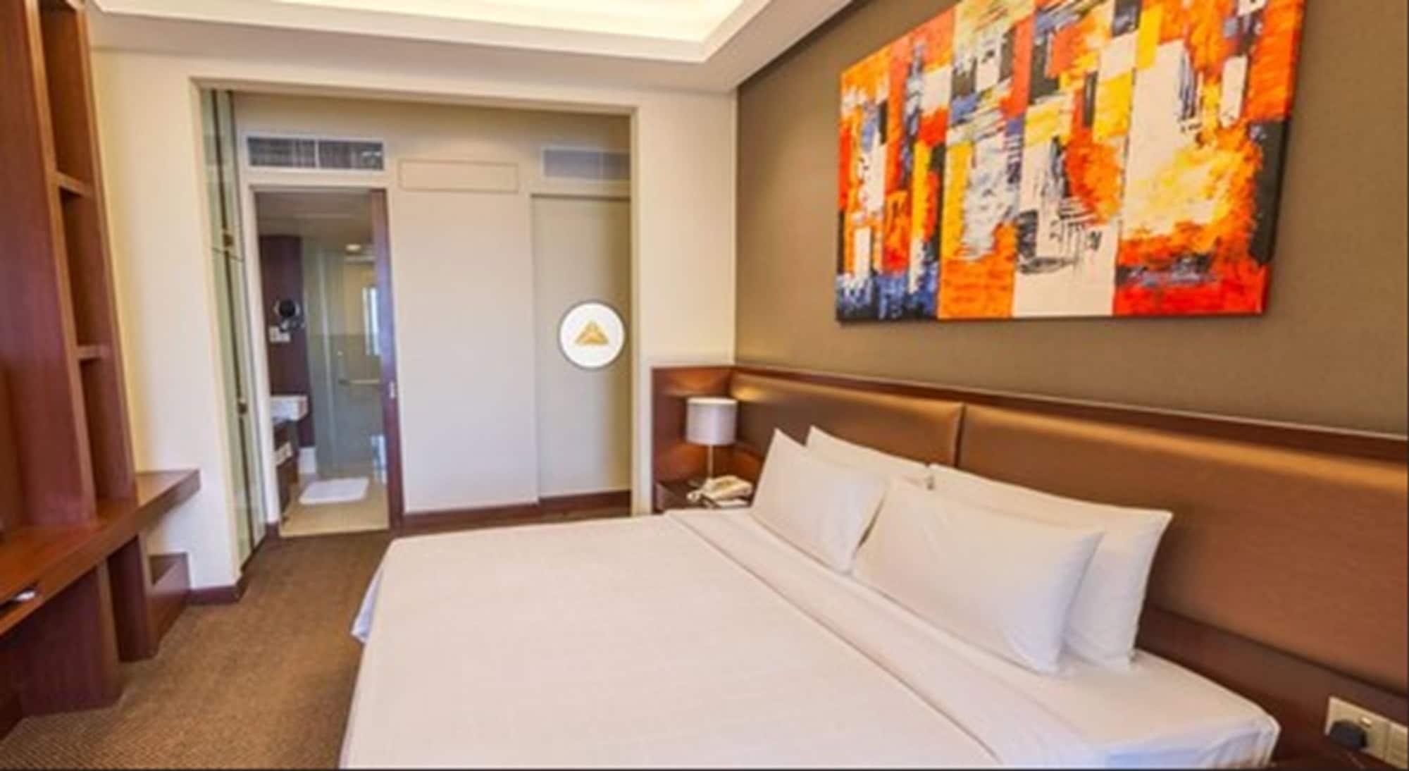 St Giles Gardens Hotel Kuala Lumpur Extérieur photo Deluxe Room