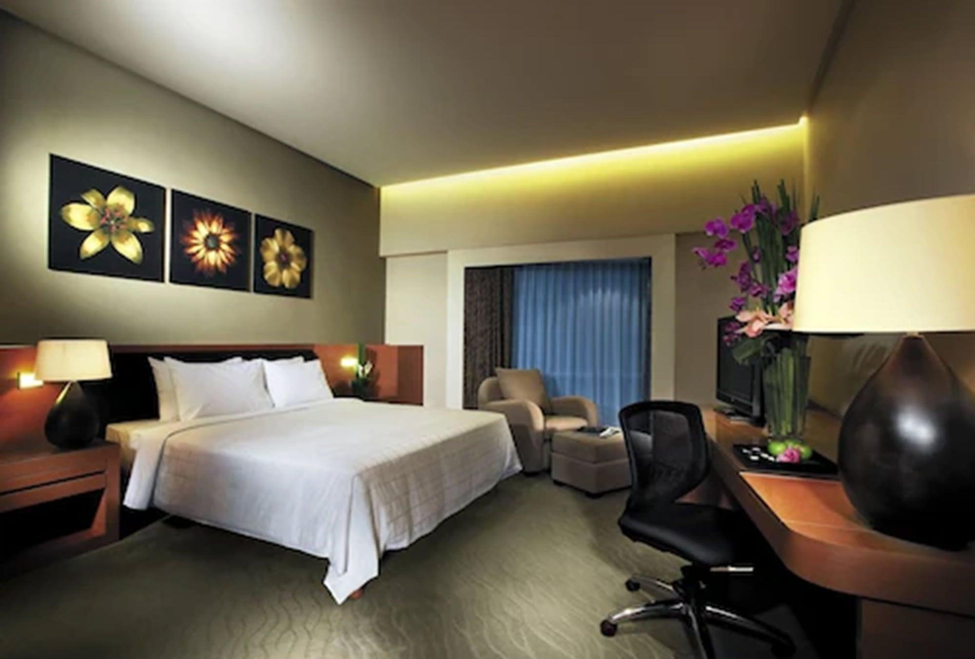 St Giles Gardens Hotel Kuala Lumpur Extérieur photo Deluxe Room