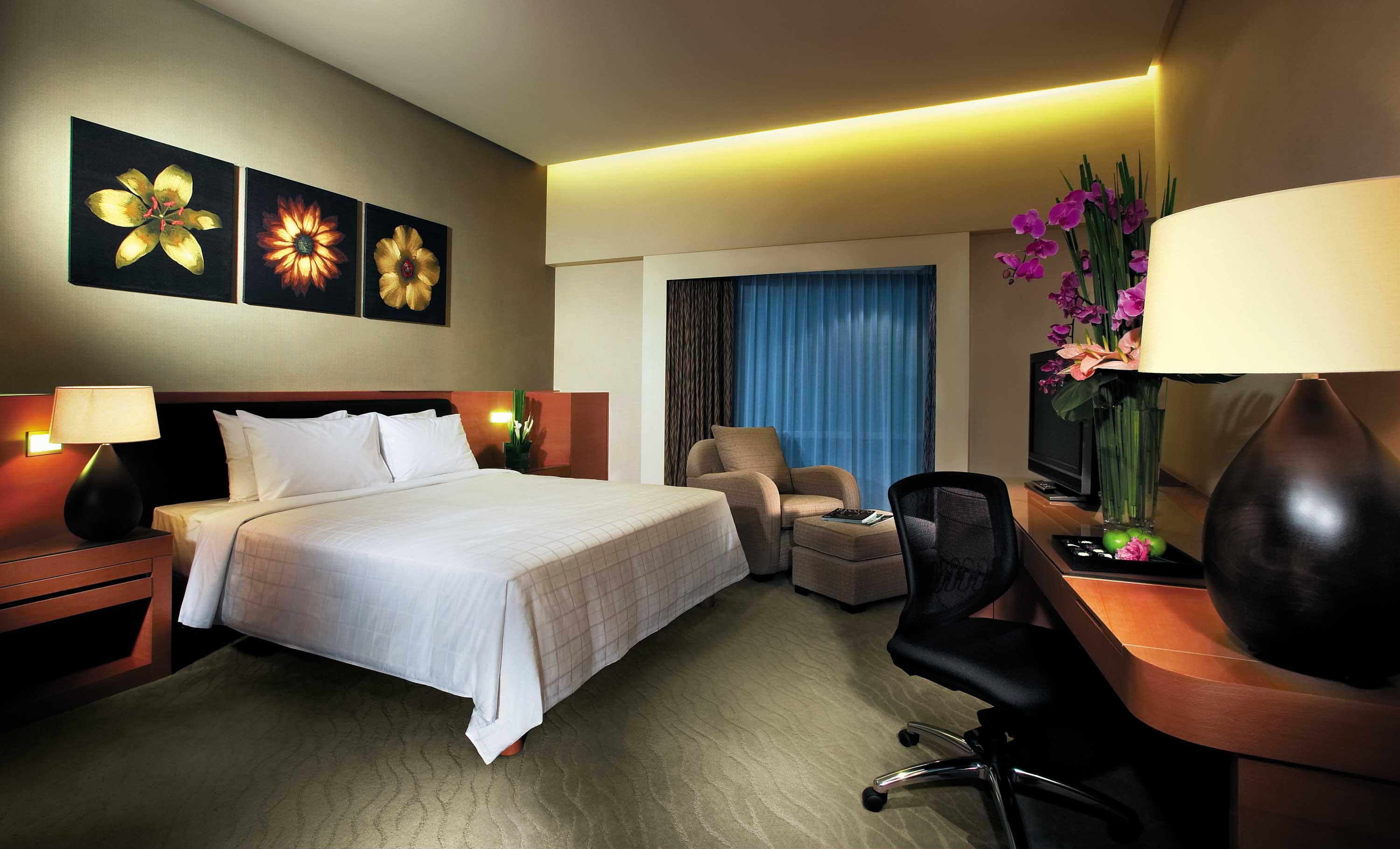 St Giles Gardens Hotel Kuala Lumpur Extérieur photo Deluxe Room