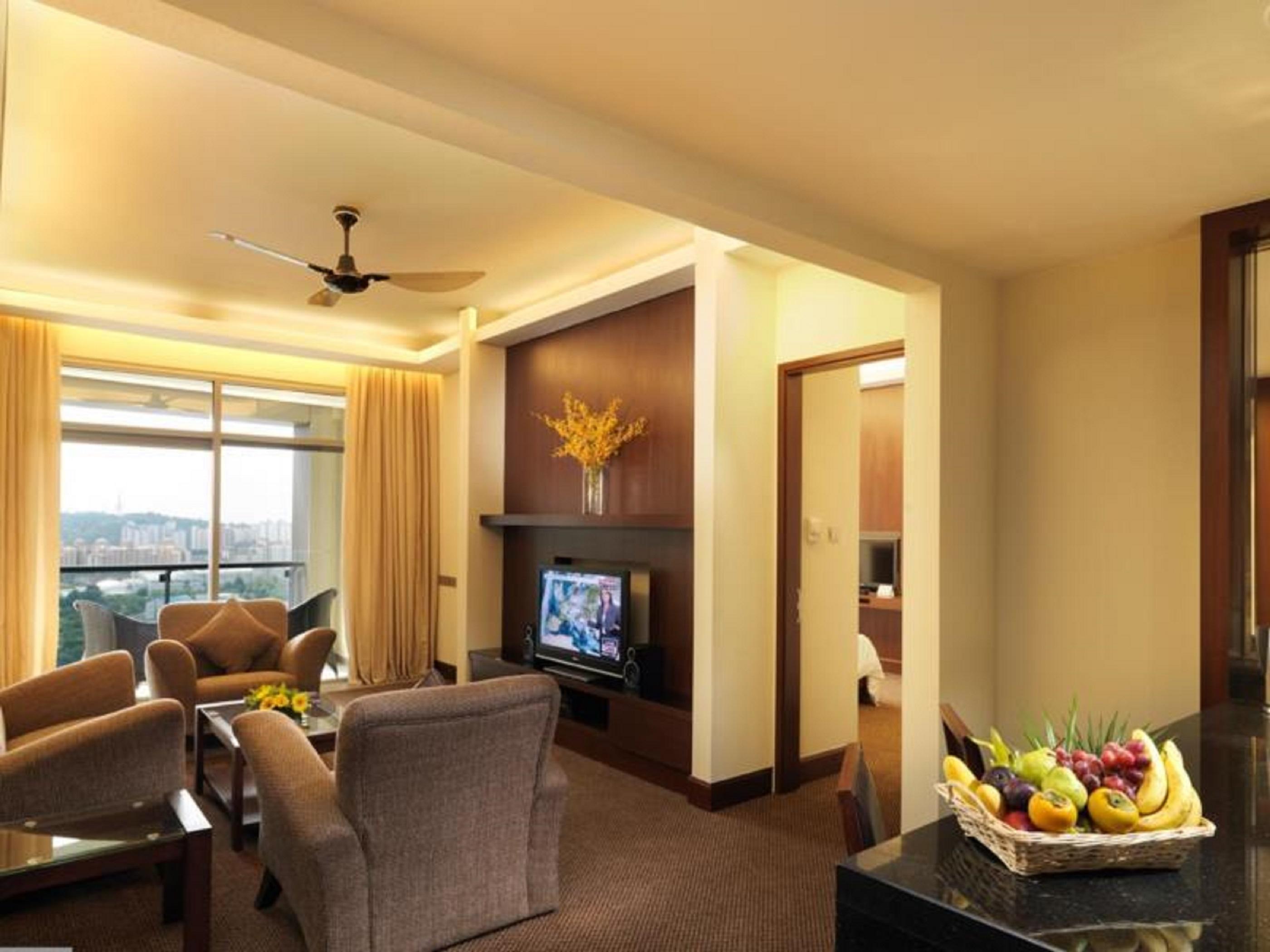 St Giles Gardens Hotel Kuala Lumpur Extérieur photo