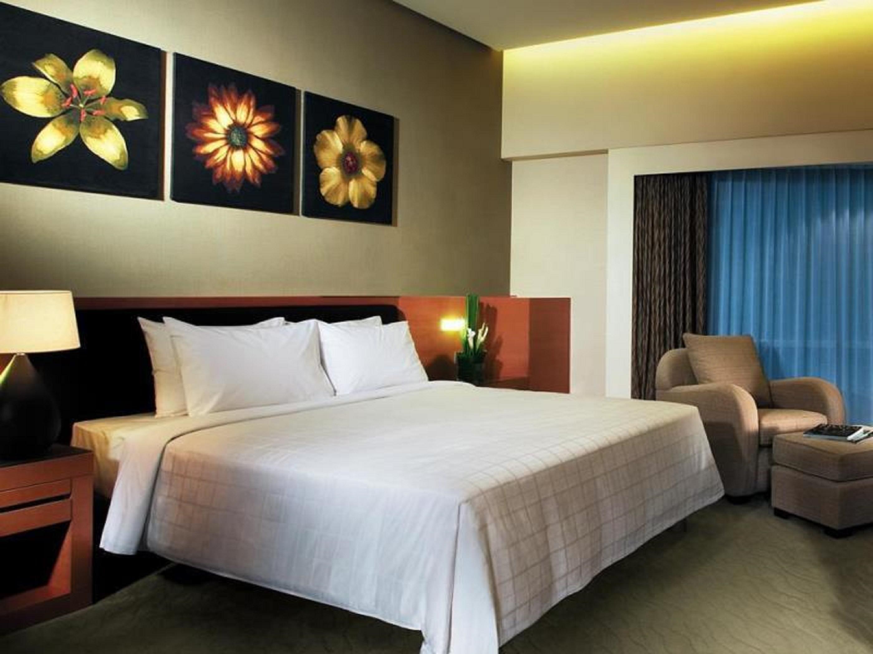 St Giles Gardens Hotel Kuala Lumpur Extérieur photo Deluxe Room