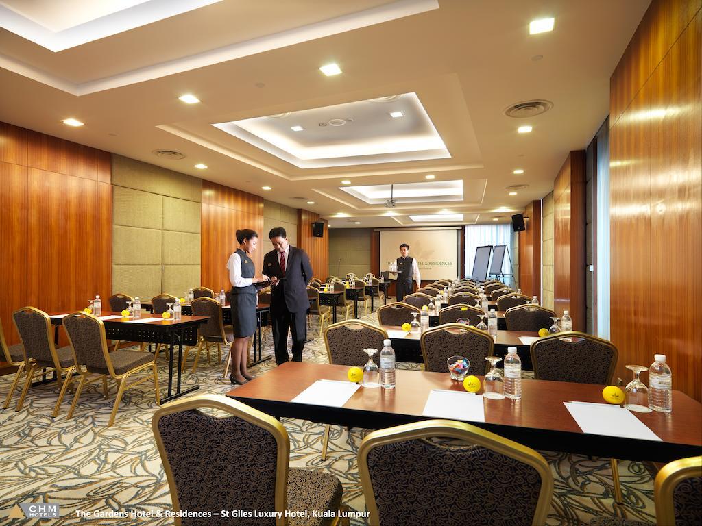 St Giles Gardens Hotel Kuala Lumpur Extérieur photo Meeting room at the hotel