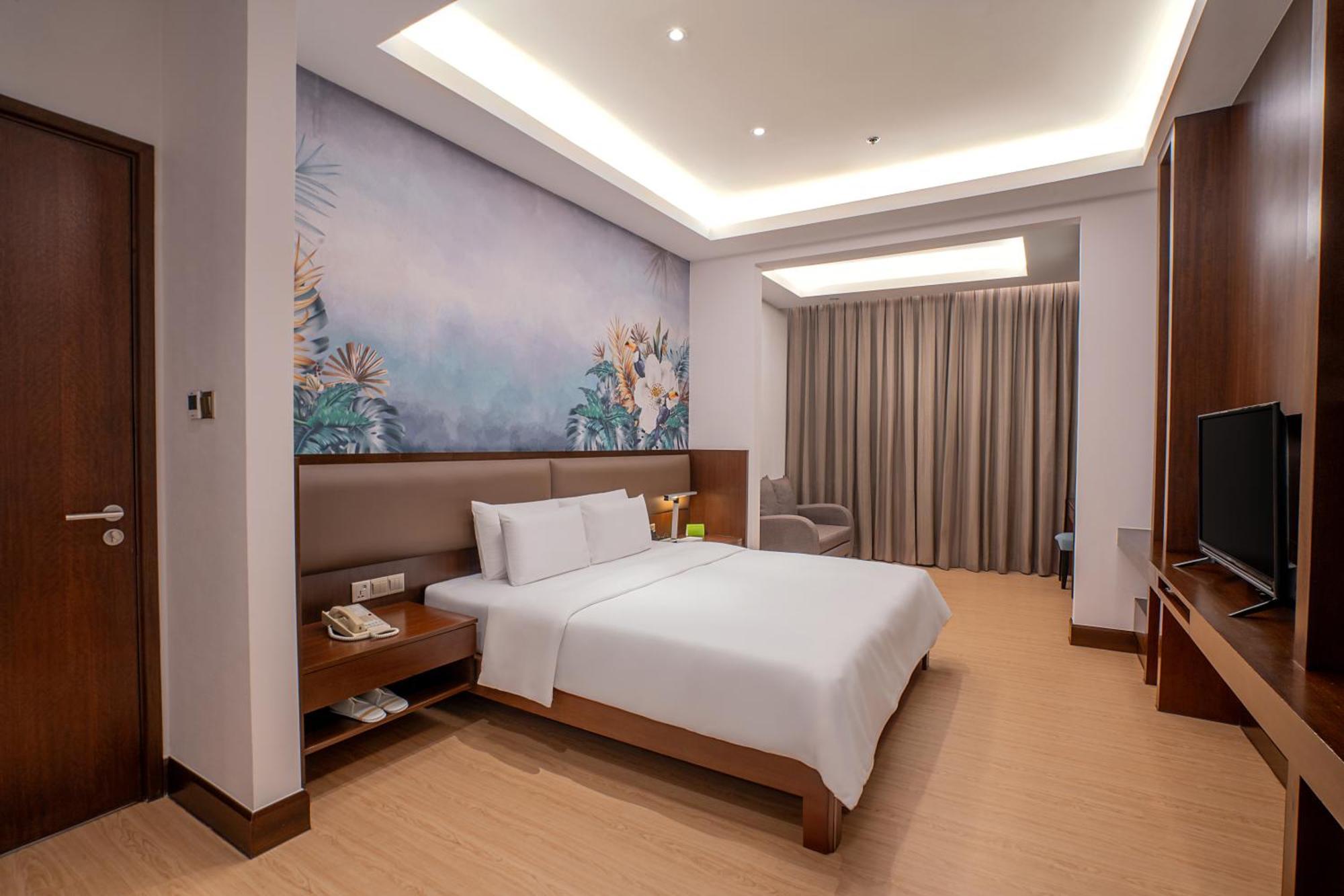 St Giles Gardens Hotel Kuala Lumpur Extérieur photo Deluxe Room