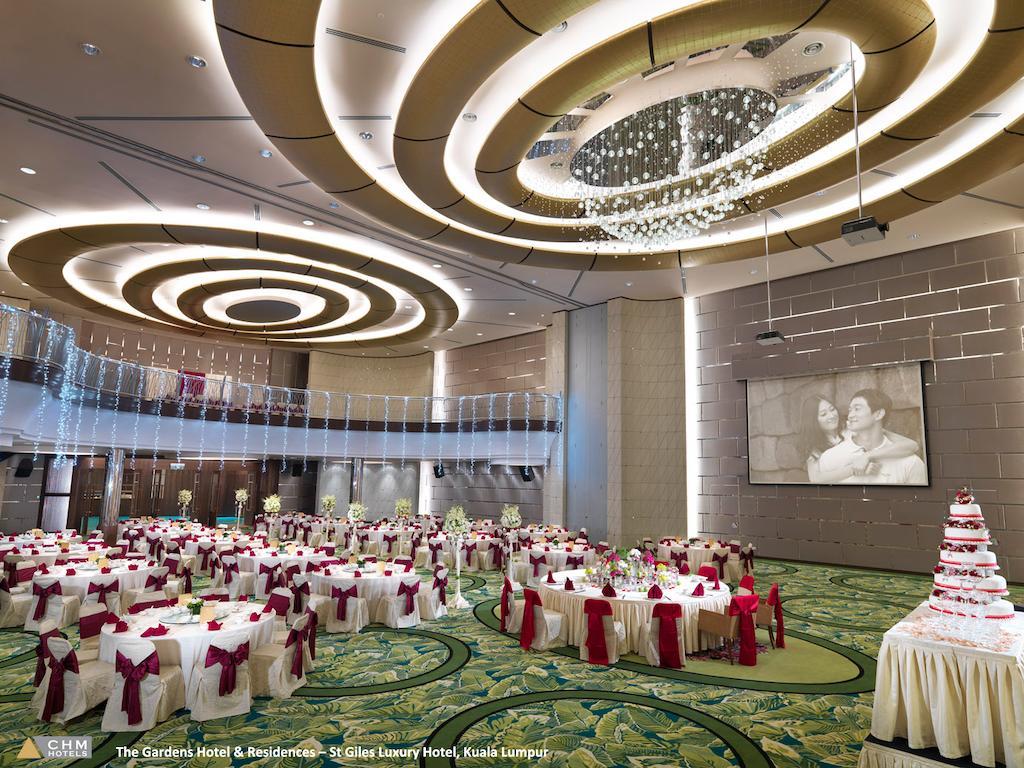 St Giles Gardens Hotel Kuala Lumpur Extérieur photo The Garden Grove
