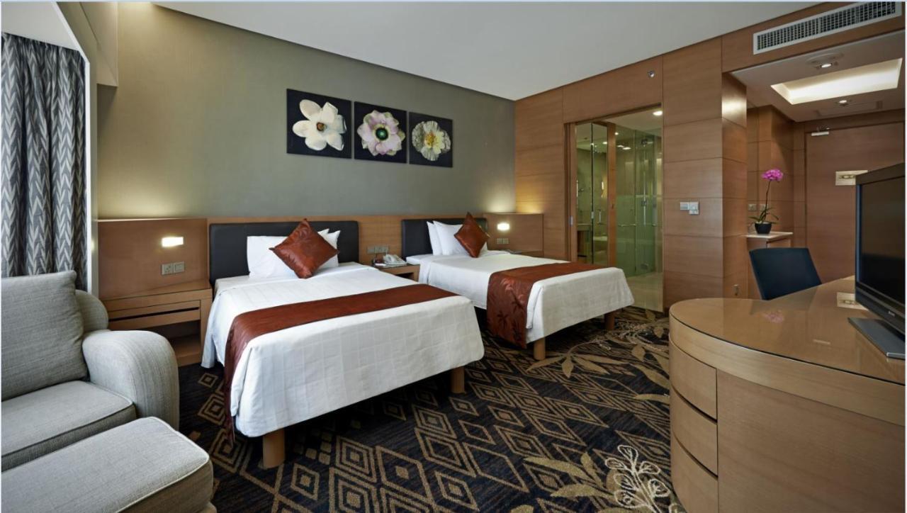 St Giles Gardens Hotel Kuala Lumpur Extérieur photo Deluxe Room